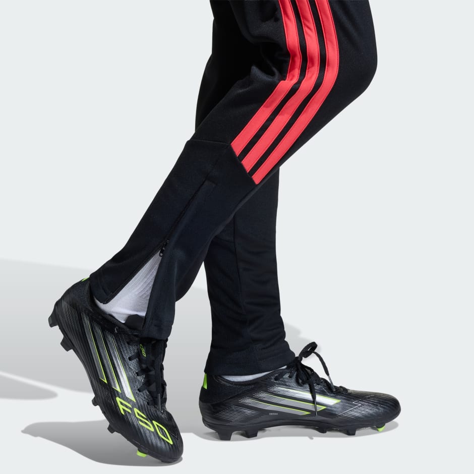 Pantaloni de trening pentru copii Tiro26 League Slim