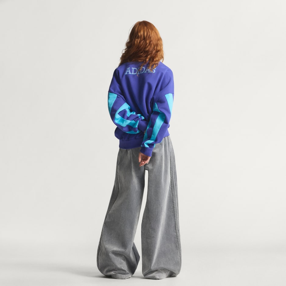 Soccer Team Crew Sweatshirt