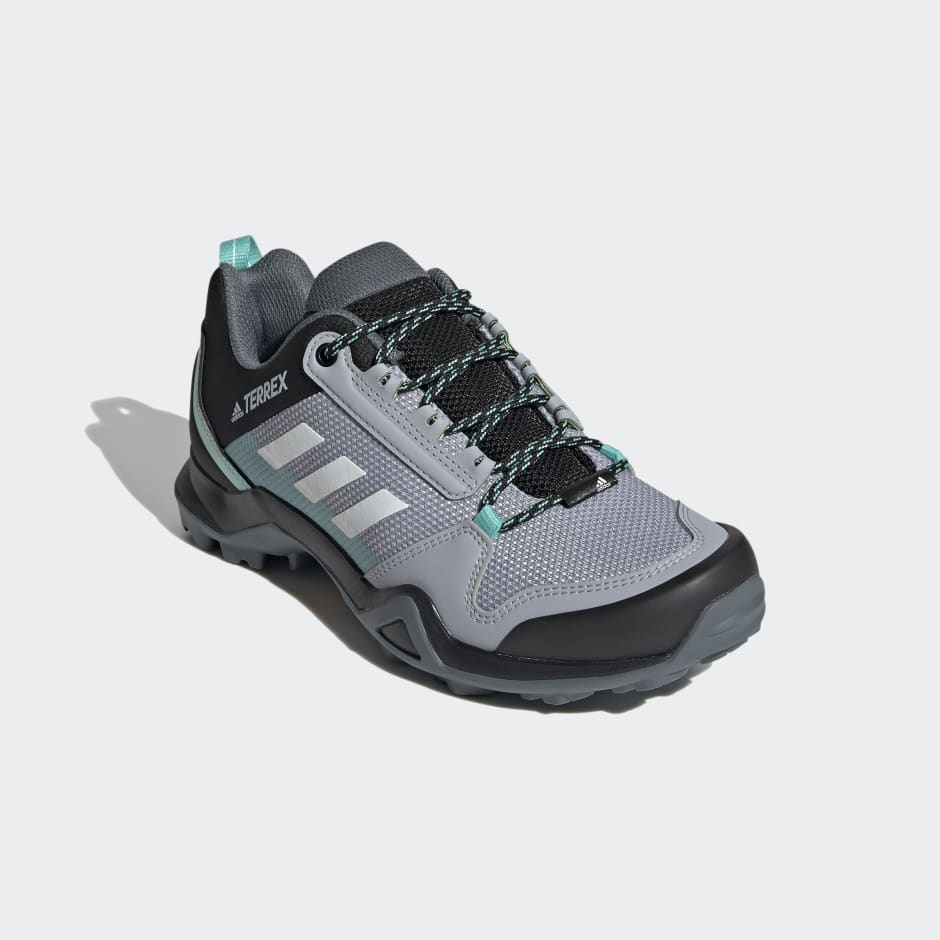 adidas Terrex adidas terrex ax 3 AX3 Hiking Shoes - Grey | adidas SA