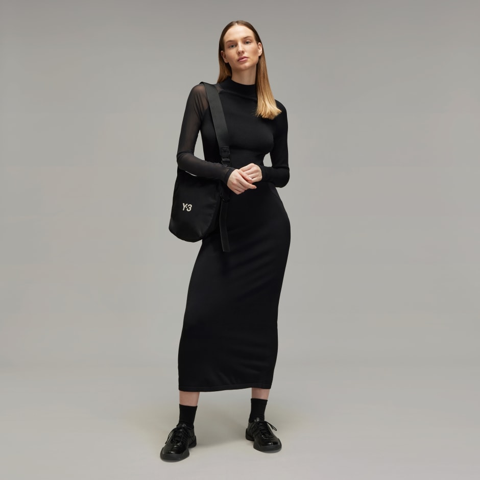 Y-3 Knit Dress