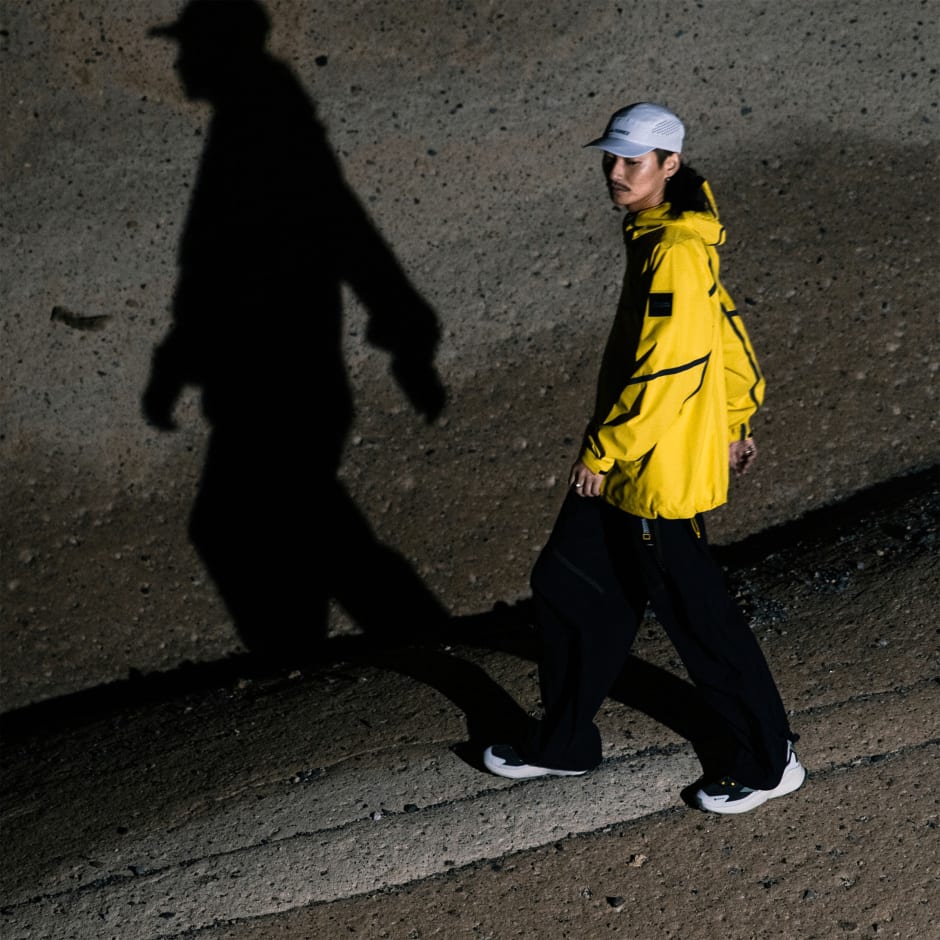 adidas National Geographic WIND.RDY Jacket