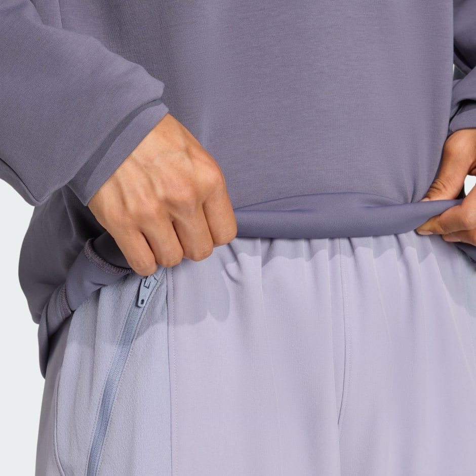 Designed for Training 圓領衞衣