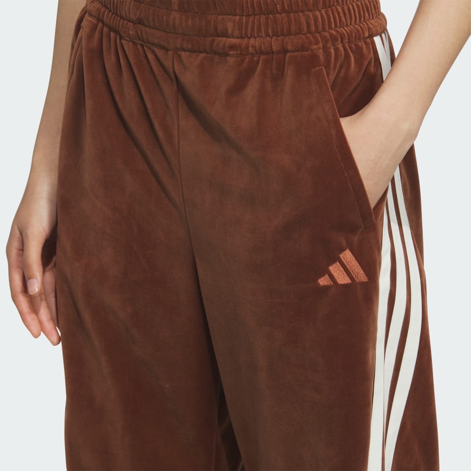 WOMEN STORY 毛絨香蕉褲