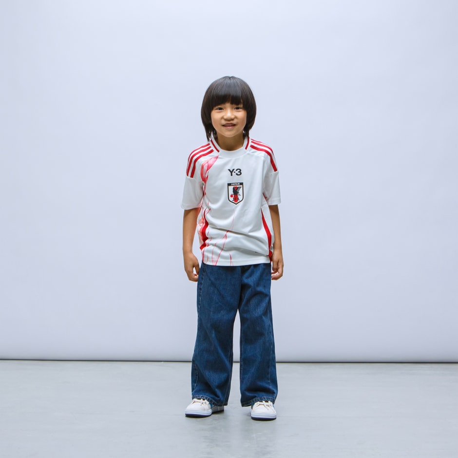 Japan x Y-3 24 Away Jersey Kids