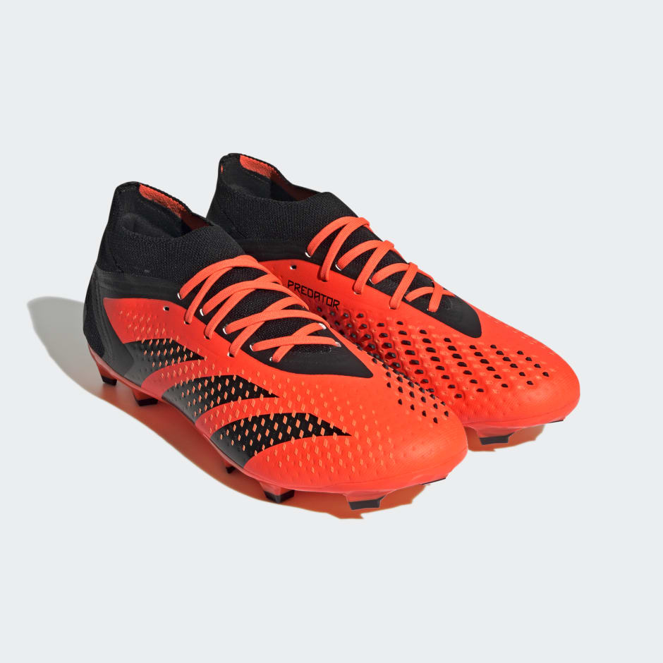 Adidas soccer cheap shoes orange