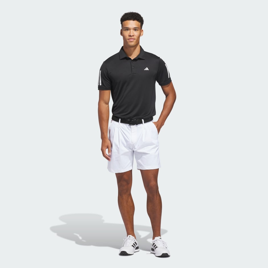 Performance 3-Stripe Polo Shirt
