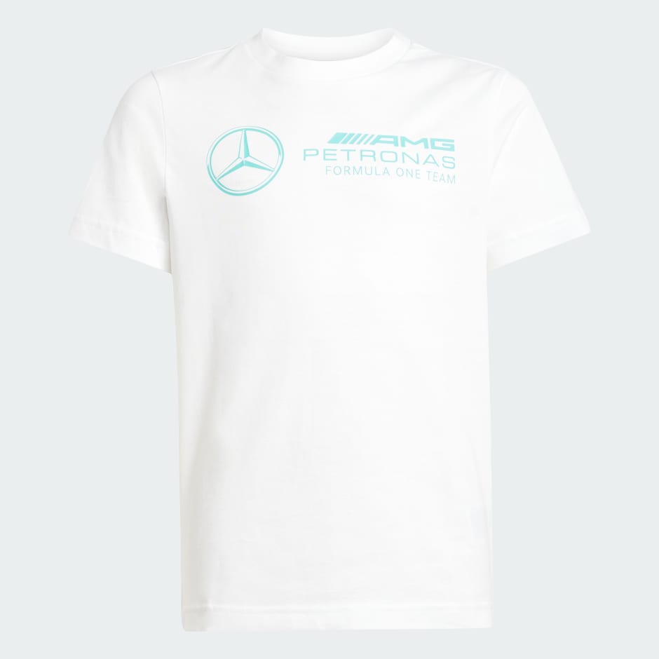 חולצת טי עם גרפיקה MERCEDES - AMG PETRONAS FORMULA ONE TEAM DNA