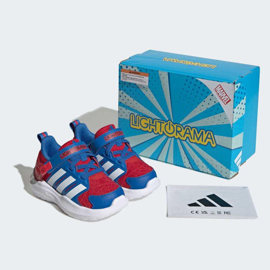 DJEČJE TENISICE ADIDAS MARVEL LIGHTORAMA SPIDER-MAN