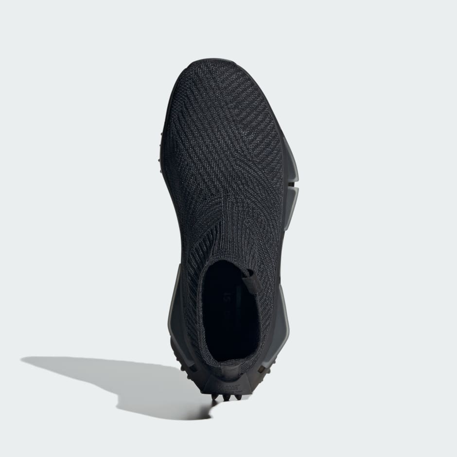 Mens adidas sock shoes online