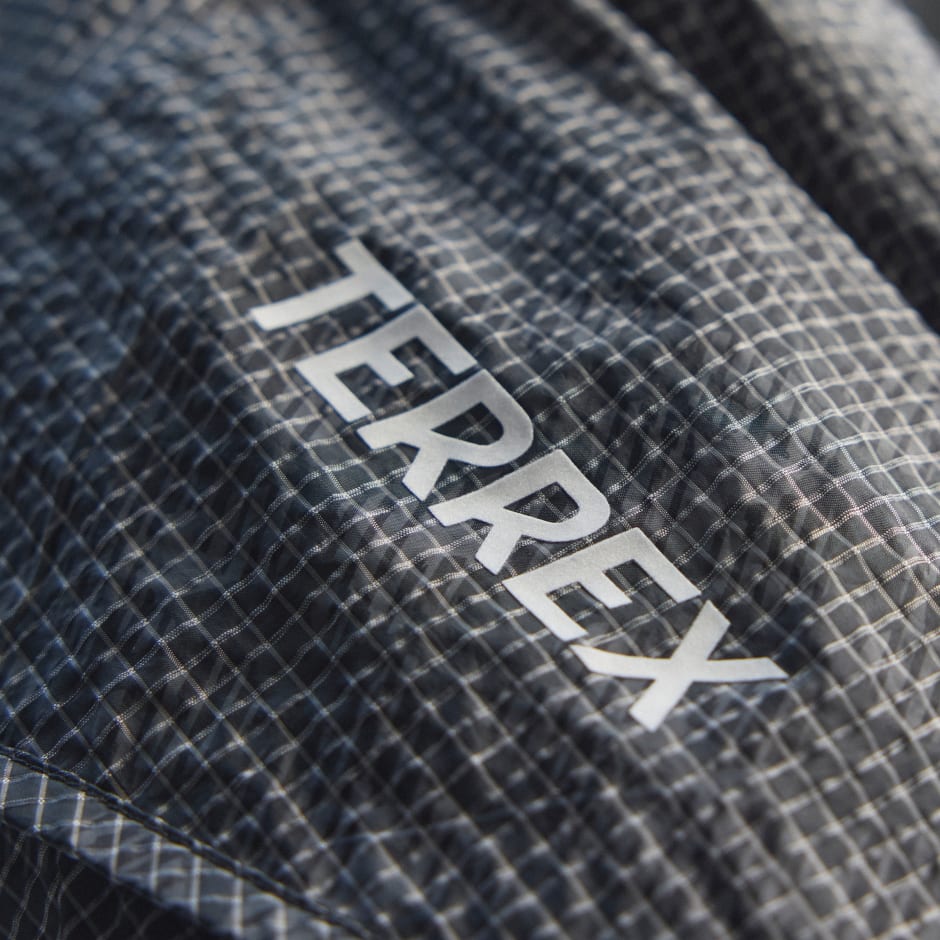 Hanorac antiv&acirc;nt Terrex Xploric CLIMA365 Printed