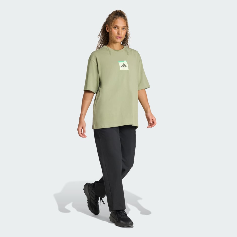 TERREX TRAIL MIX GRAPHIC T-SHIRT