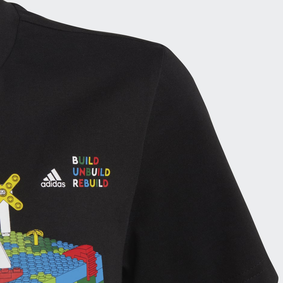 تيشيرت adidas x LEGO® Play Graphic