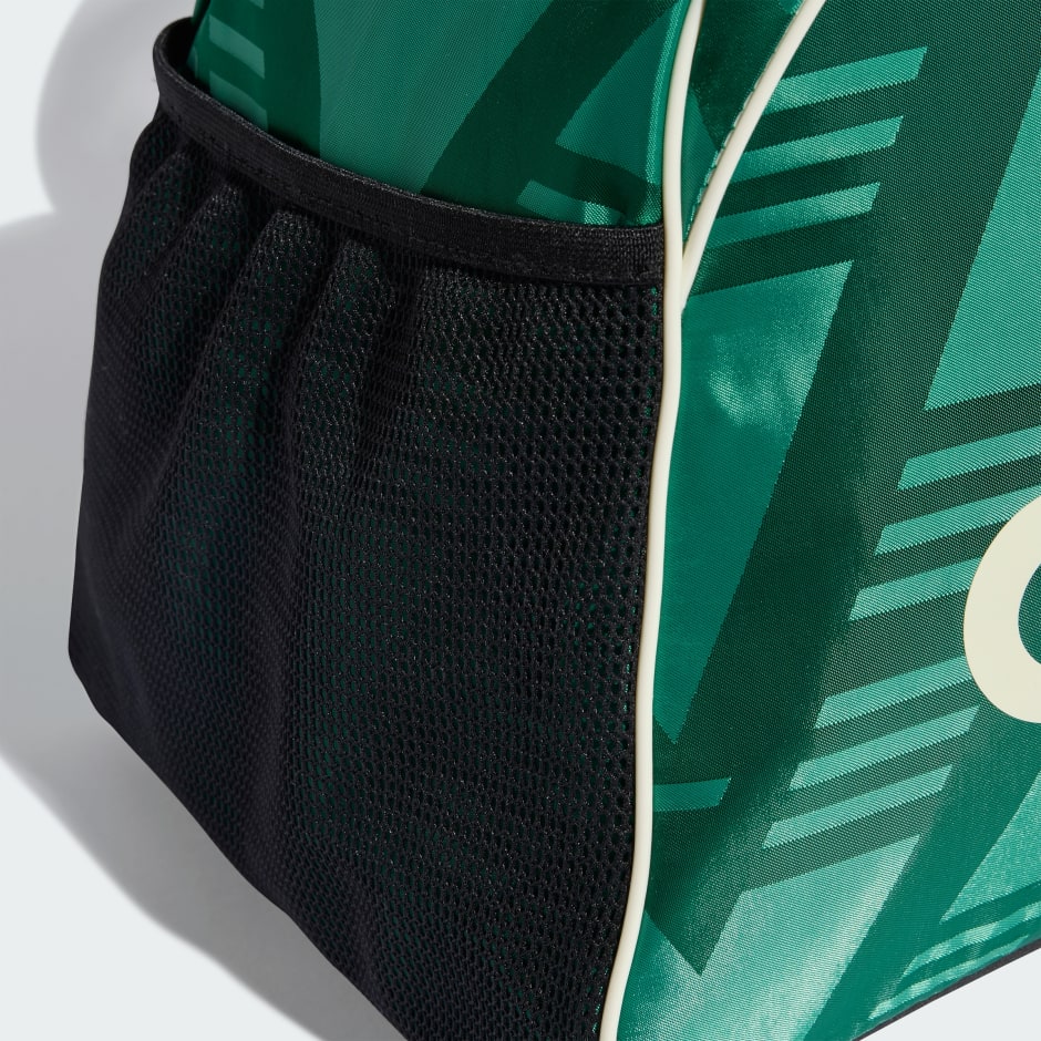 LARGE FOOTBALL DUFFLE