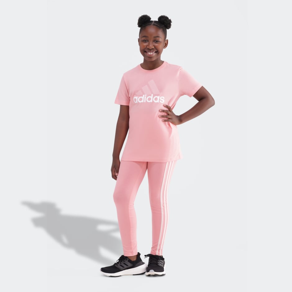 Essentials Big Logo Cotton T-Shirt