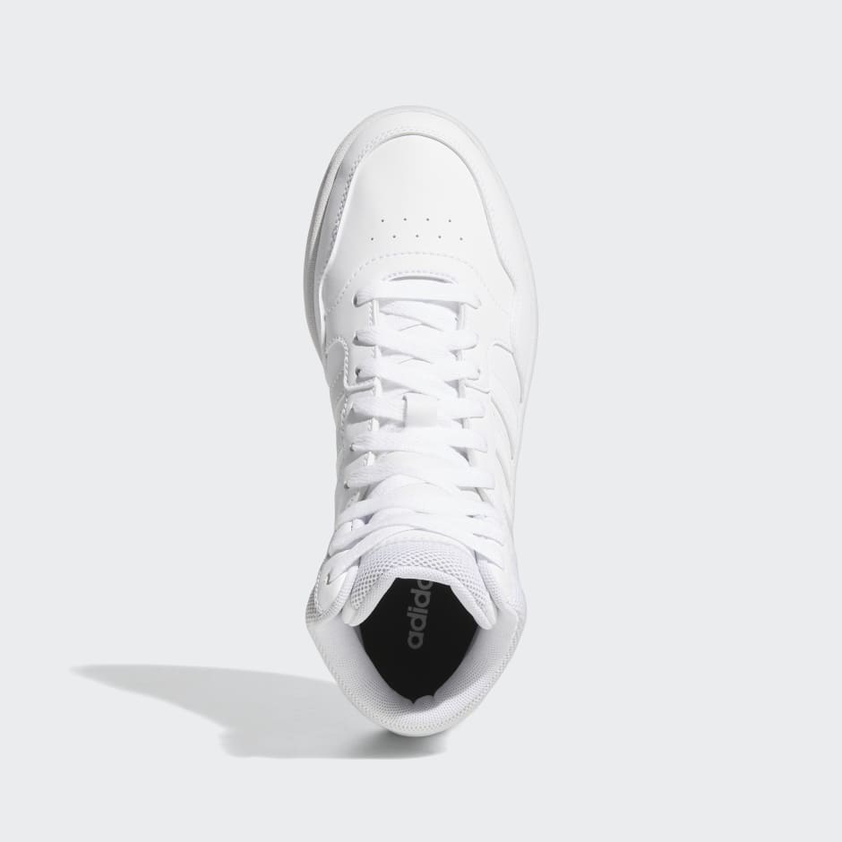 Pantofi sport Hoops 3.0 Mid Classic