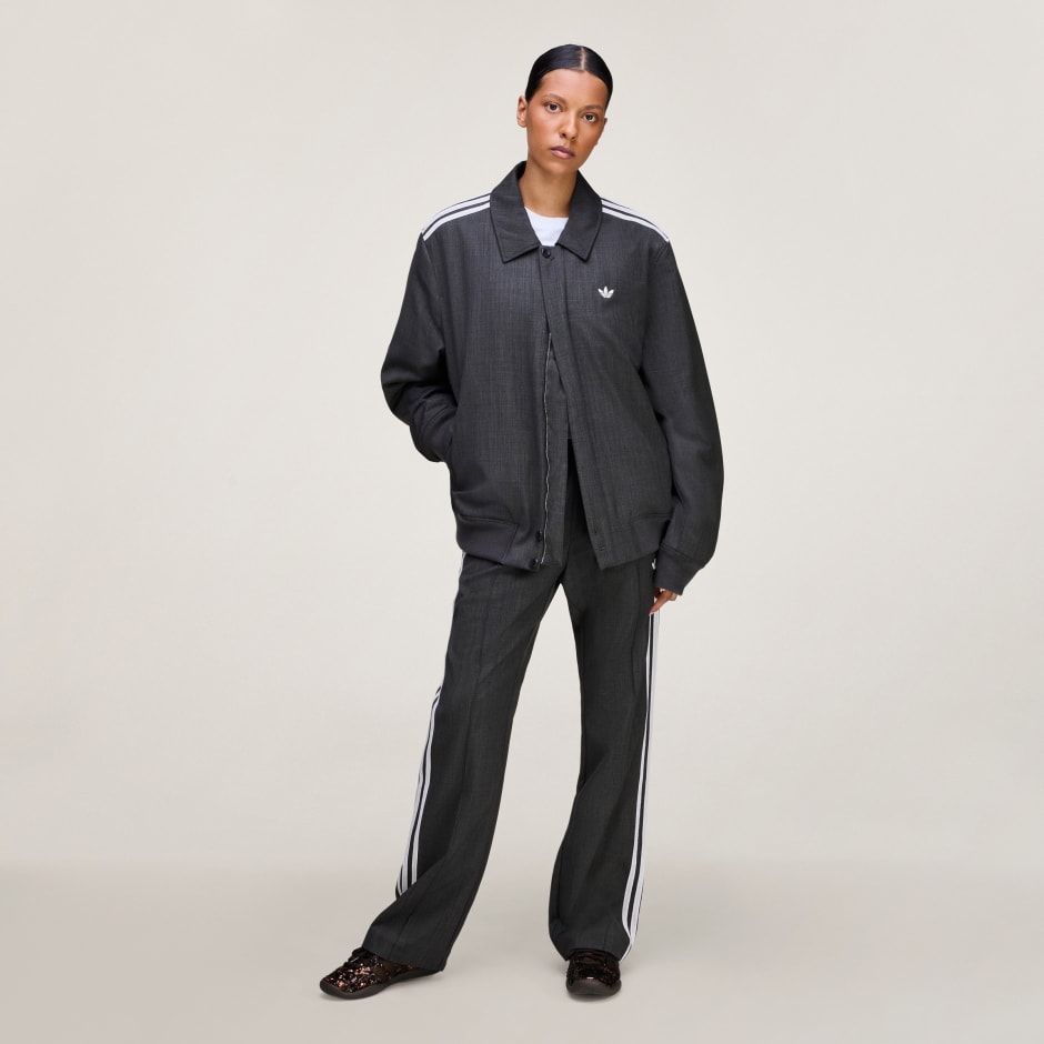 Wales Bonner 羊毛長褲