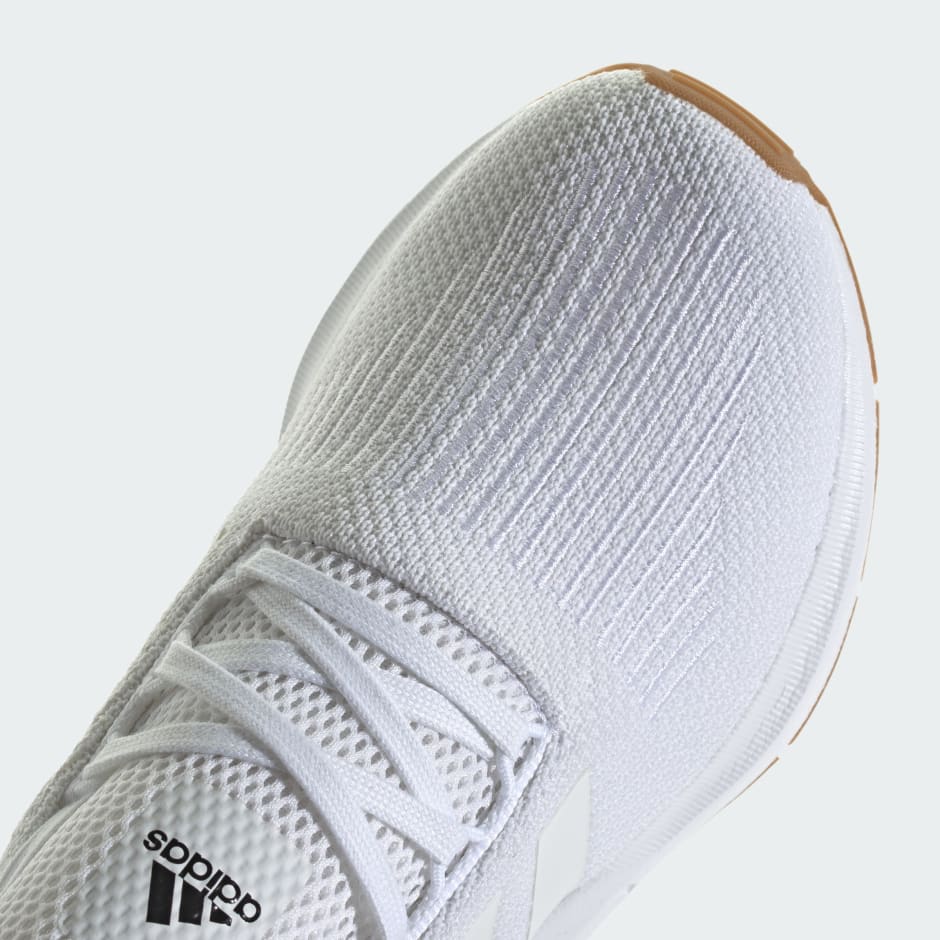 adidas Swift Run 1.0 Shoes Kids - White | adidas UAE