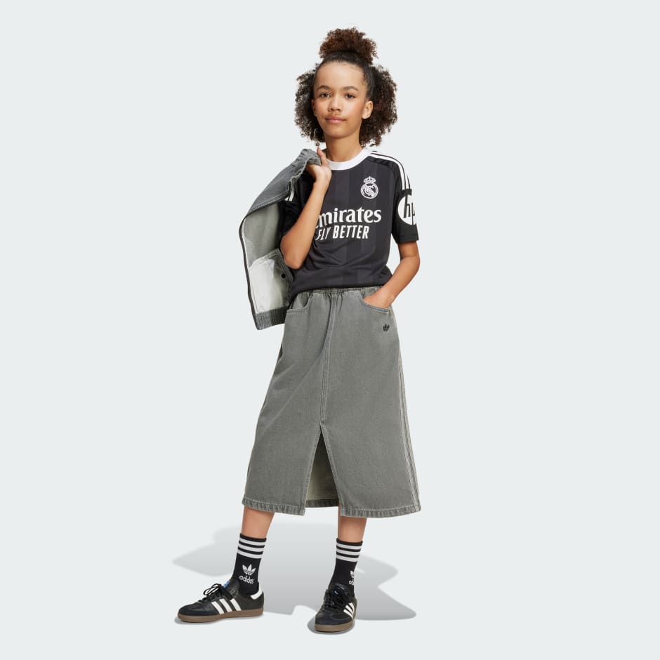 Tricou de portar Real Madrid 25/26, setul 3