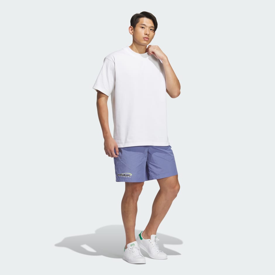 TFL LOGO SHORTS