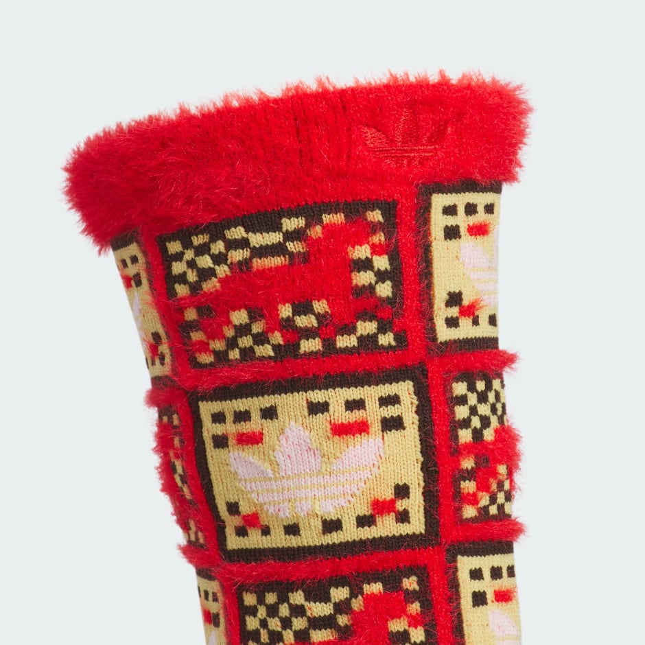 NEW YEAR SLOCHY SOCK