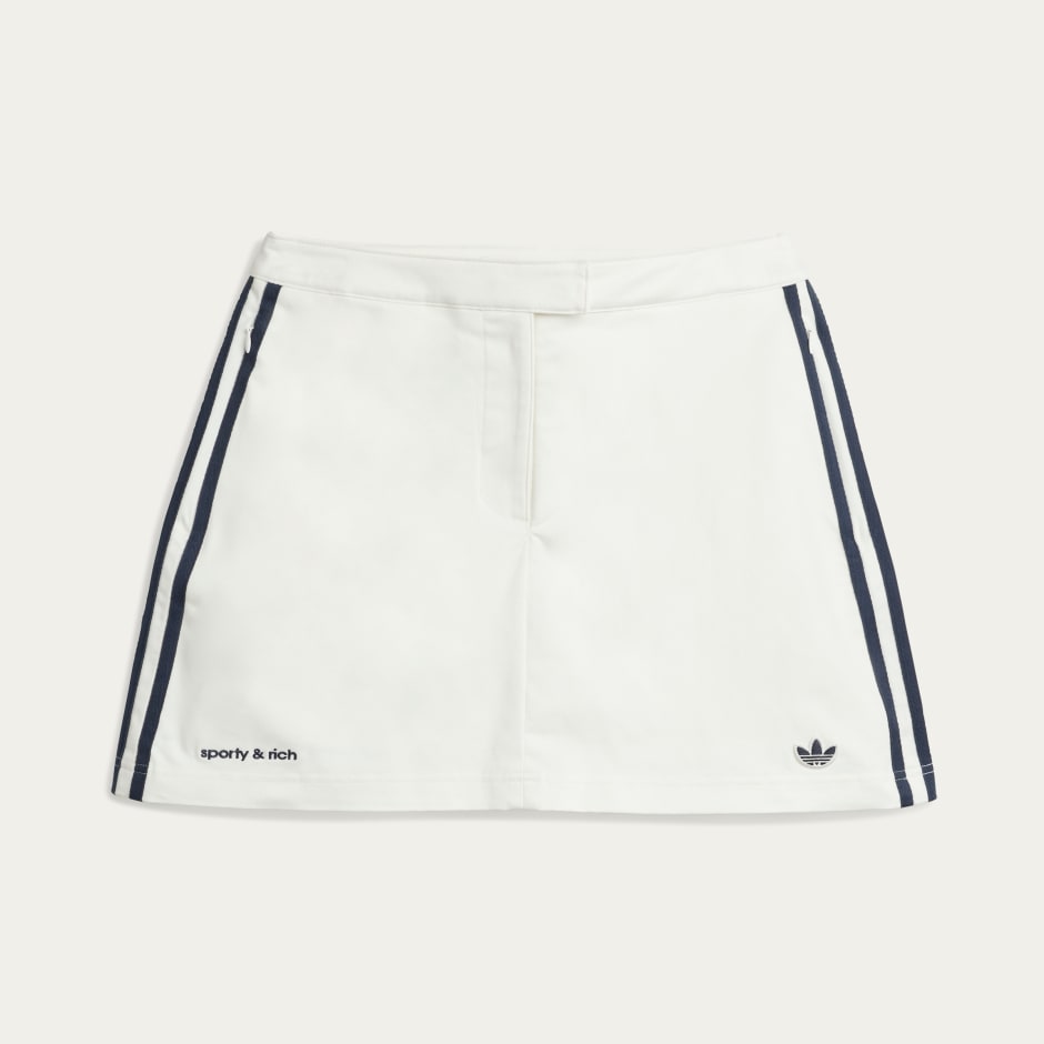 Sporty & Rich 短裙褲