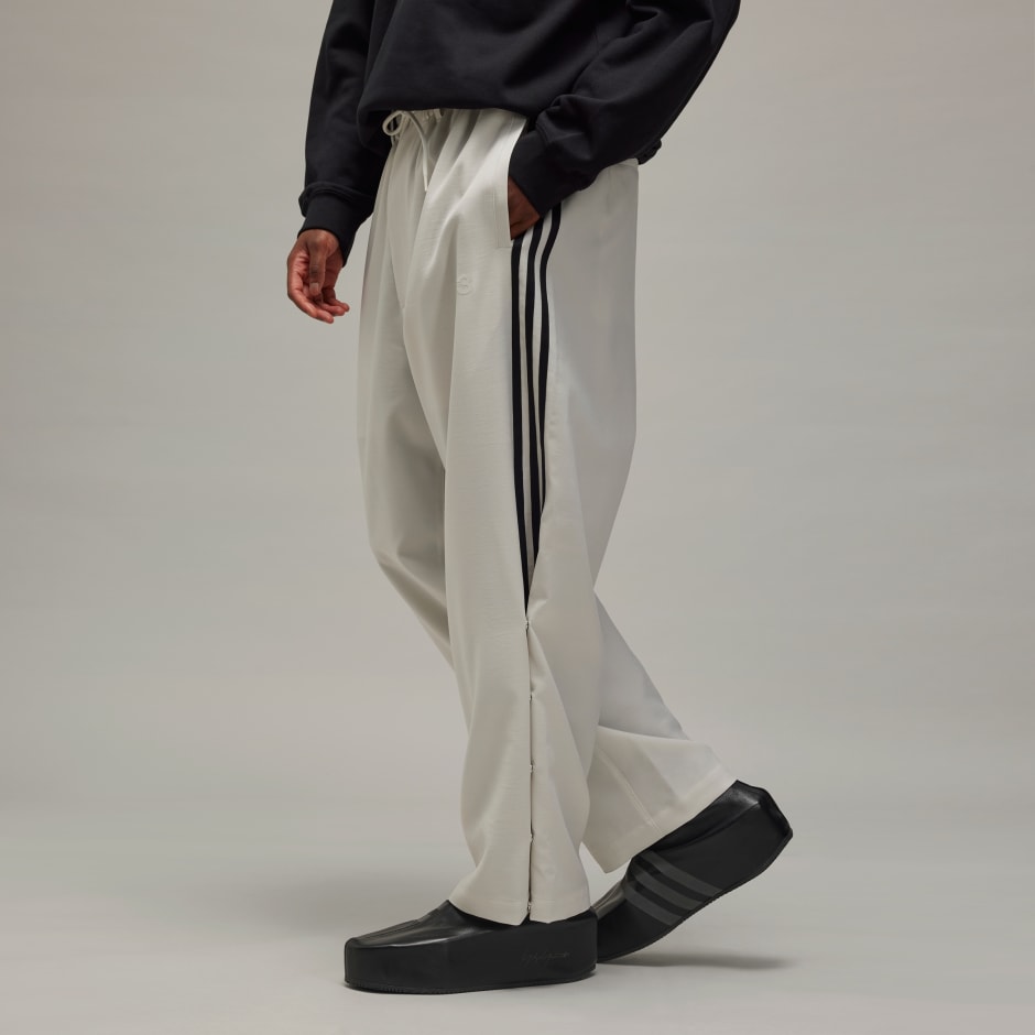 Pantaloni cu 3 dungi Y-3 Sport Uniform