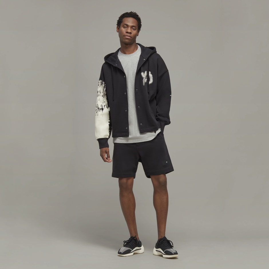Y-3 Organic Cotton Terry Shorts