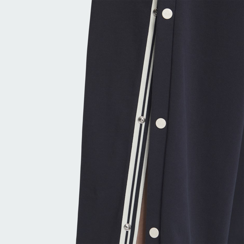Collegiate Wide Leg Sweat Pants