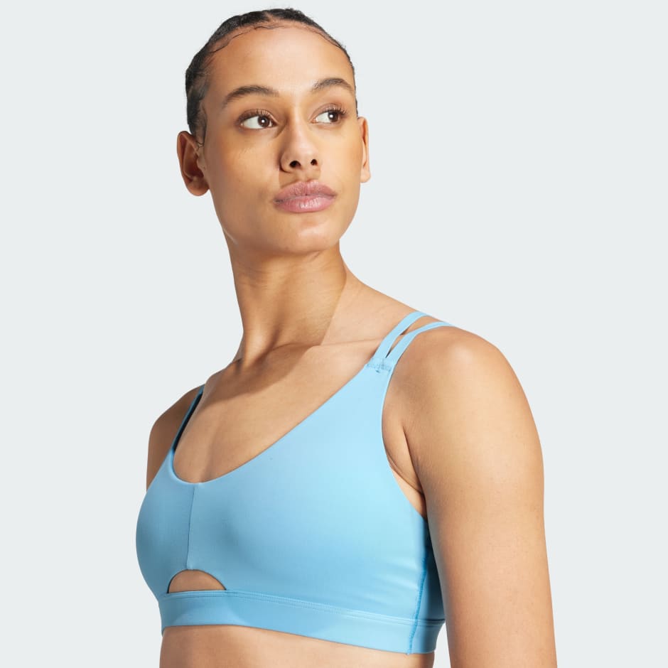 All Me Luxe Light-Support Bra