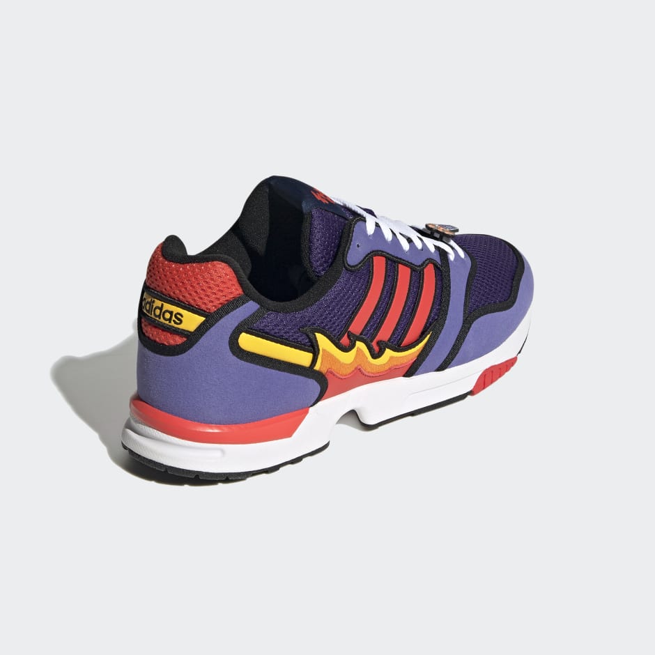 zx 1000 the simpsons flaming moe shoes