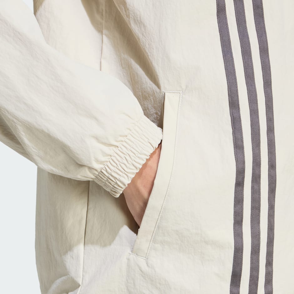 Firebird Front Stripes Woven Track Top