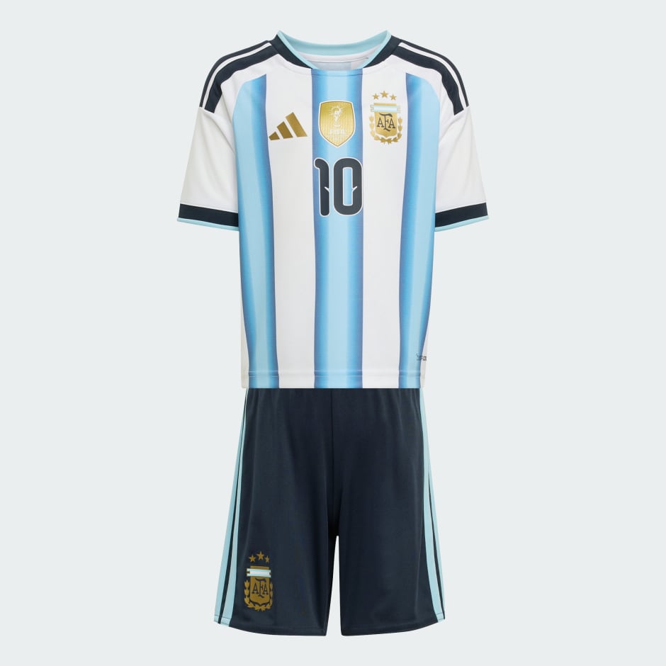 Argentina 26 Home Messi Set Pentru Copii
