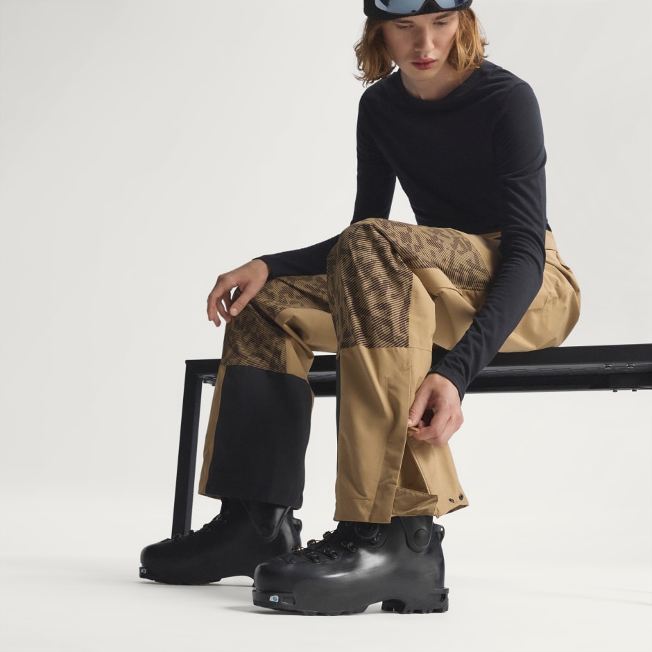 Pantaloni Terrex Xperior Hybrid PRIMEKNIT CLIMAPROOF+