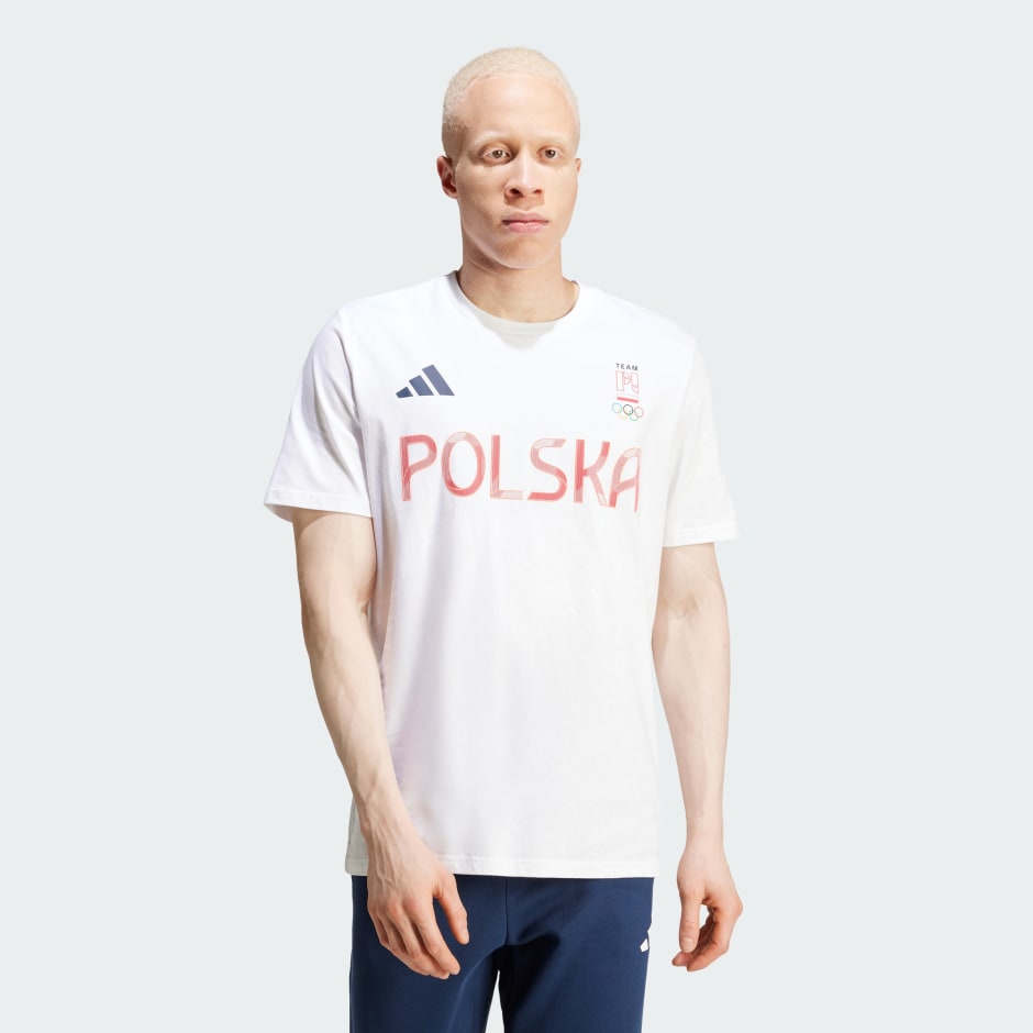 Tricou Essentials Polonia