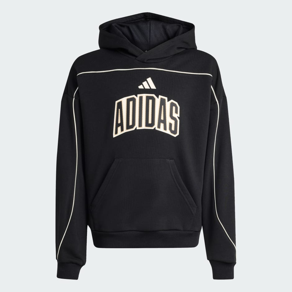 STADIUM LETTERING HOODY