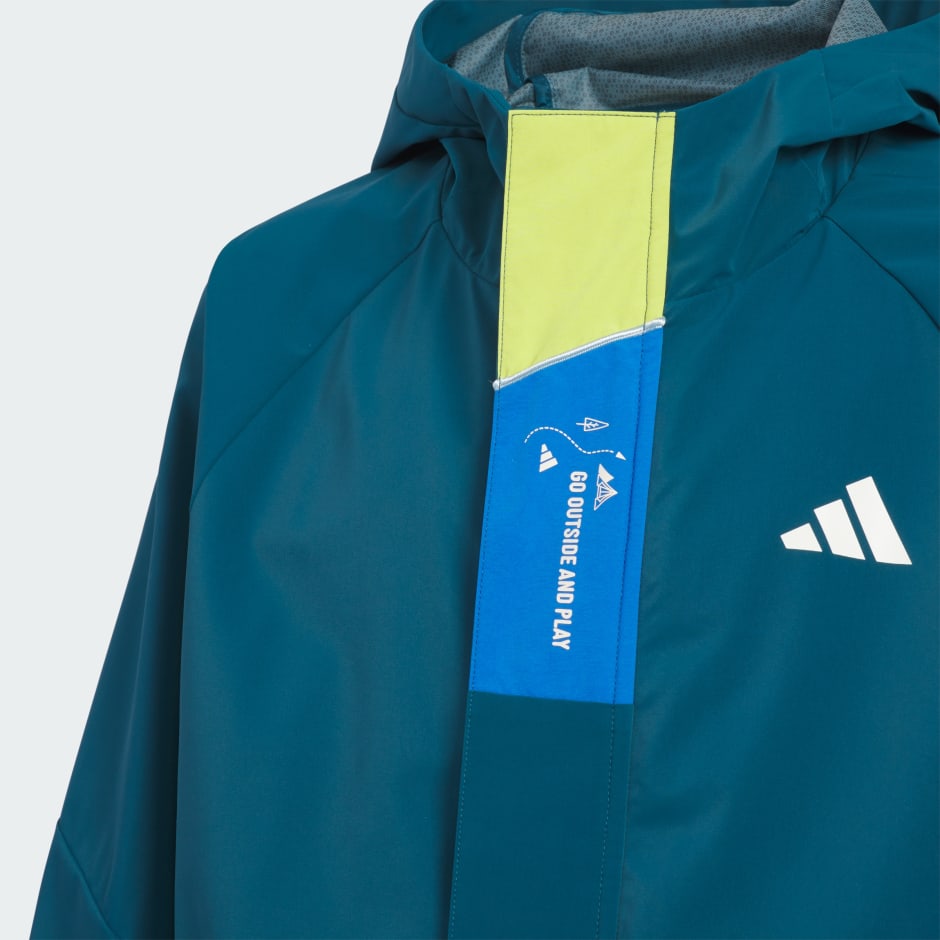 SPORTSWEAR KIDS 2IN1 JACKET