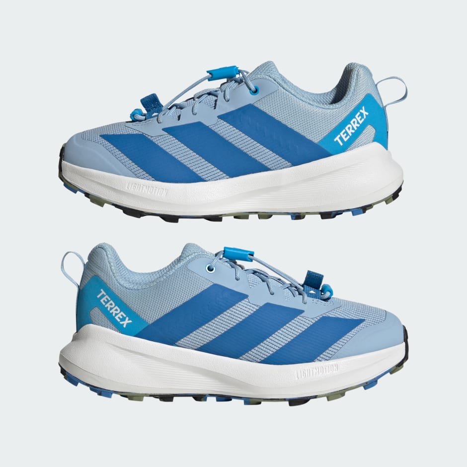 Dječje tenisice Trail Running Terrex Agravic