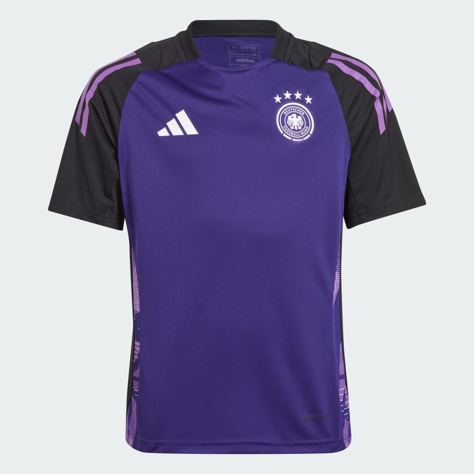 Germany Tiro 24 Training Jersey Kids