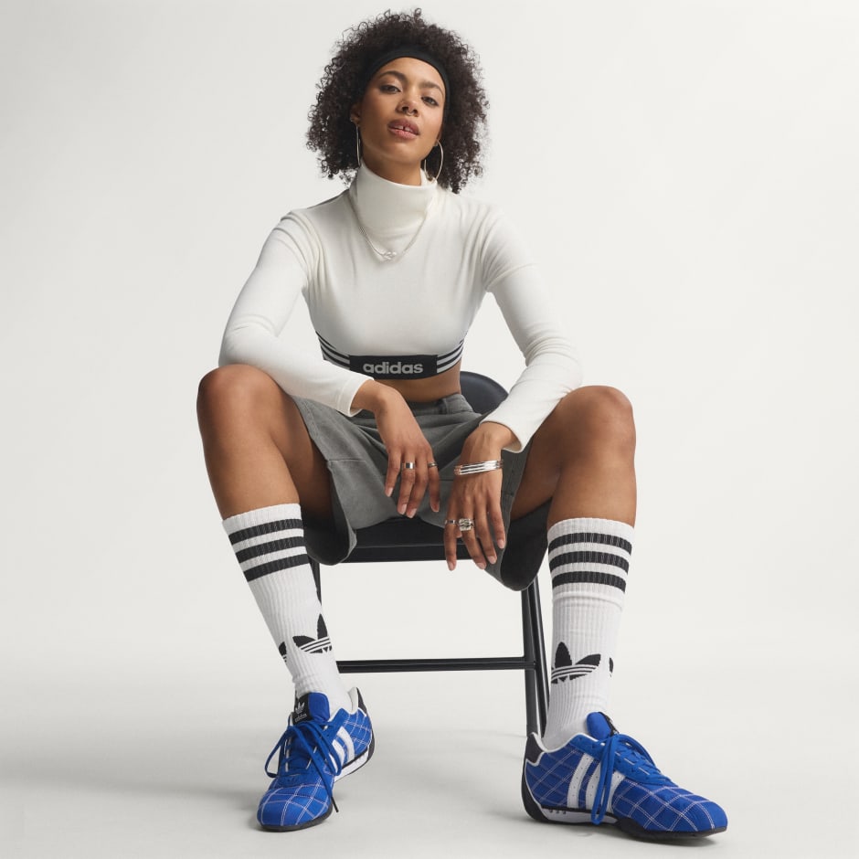 Winterized LS Crop Tee