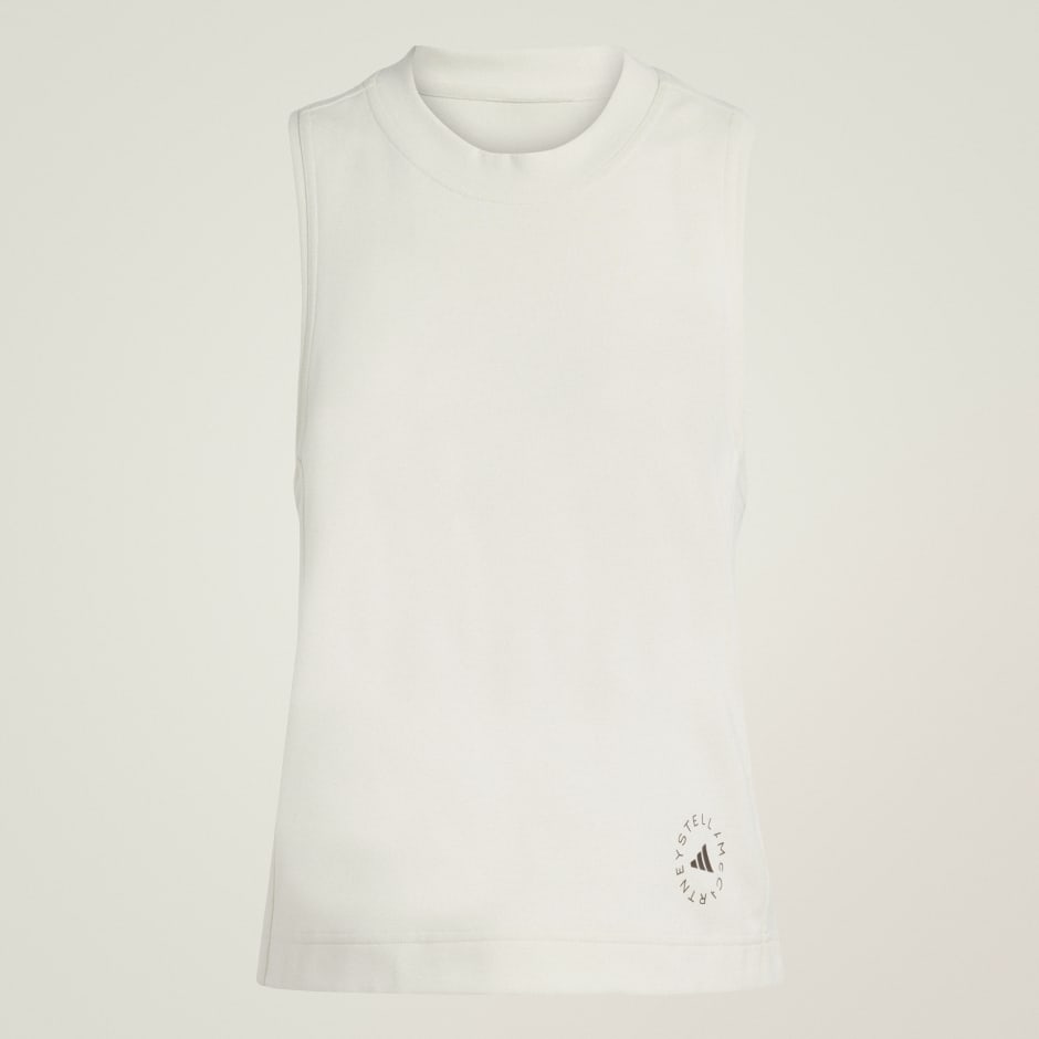 Maiou cu logo adidas by Stella McCartney