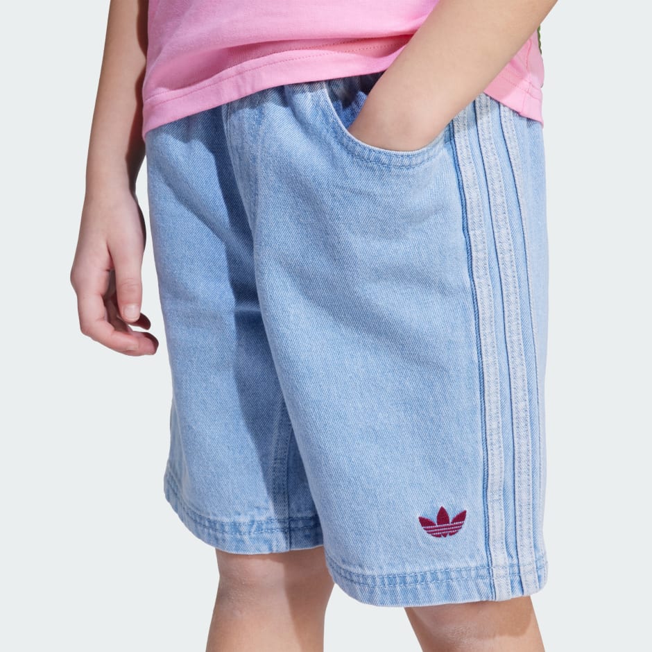 adidas Originals x Minecraft Tee and Short Set