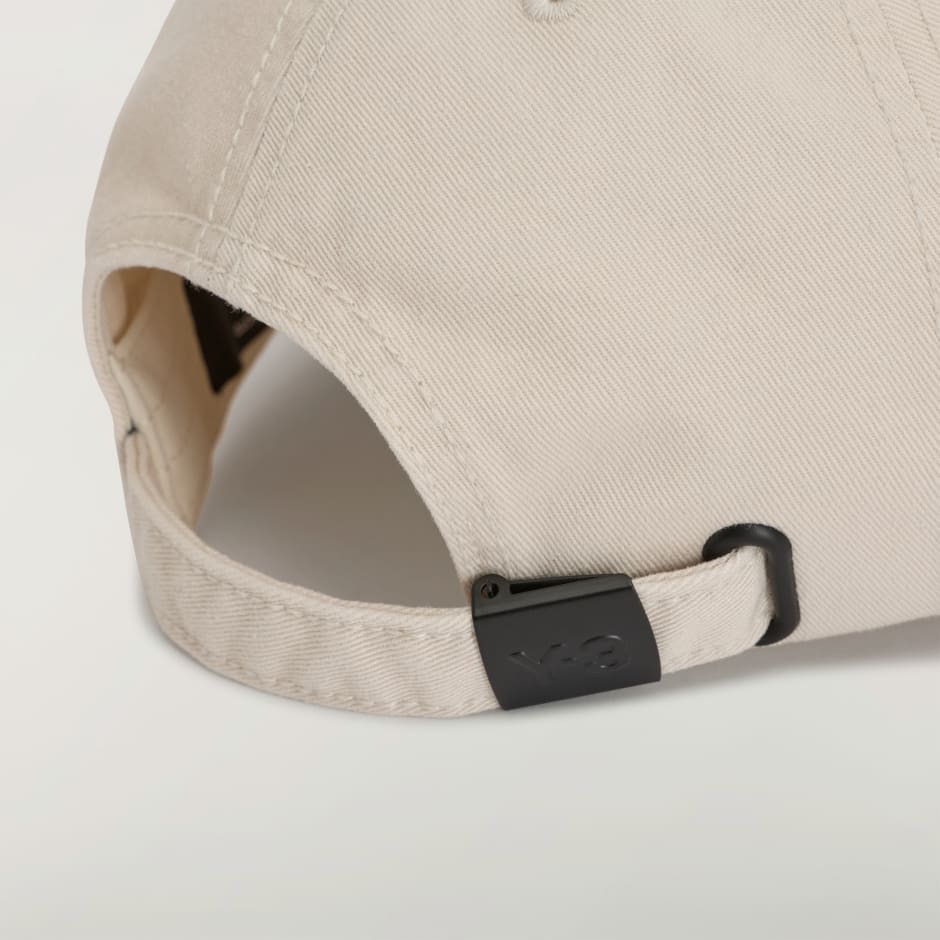 Y-3 GRAPHIC DAD CAP