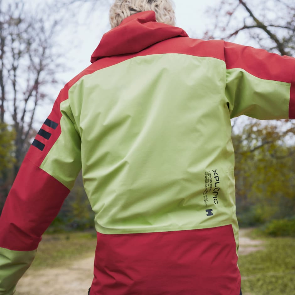 TERREX XPLORIC RAIN.RDY MOUNTAIN JACKET
