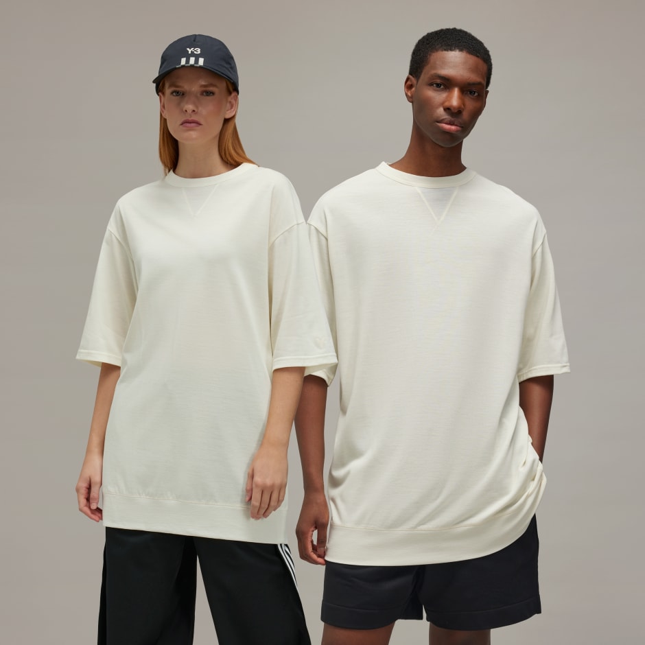 Y-3 Short Sleeve Premium Tee