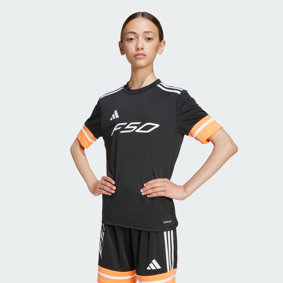 חולצת ילדים קצרה F50 Jersey