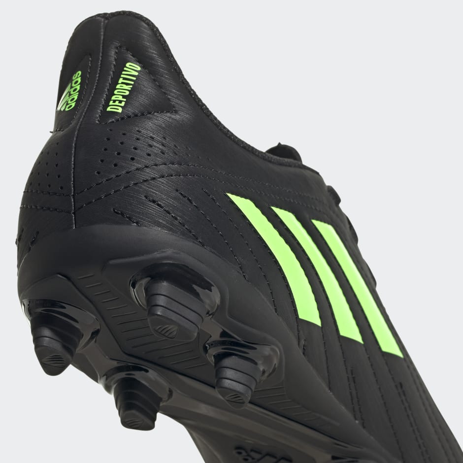 Deportivo Flexible Ground Boots