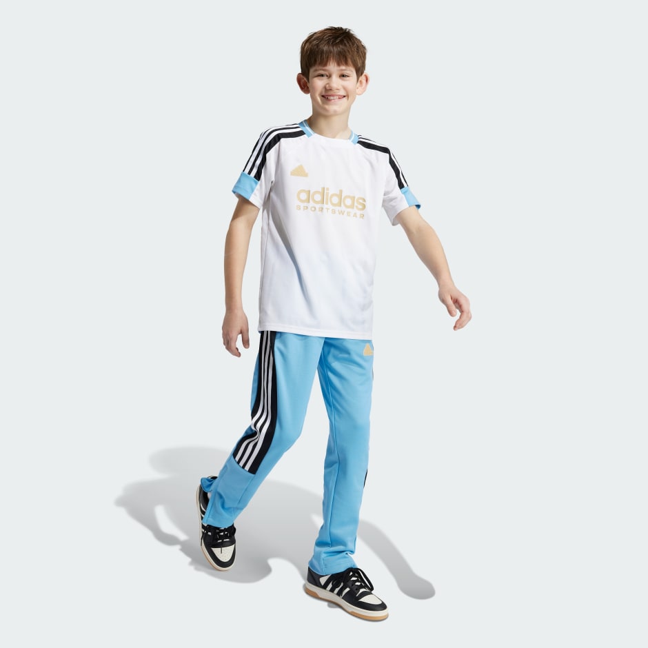 Tiro Nations Pack Tee Kids