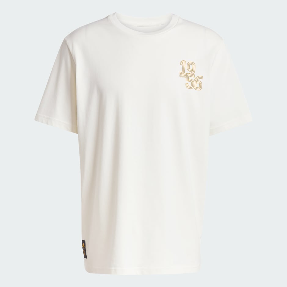 Real Madrid Heavy Cotton Tee