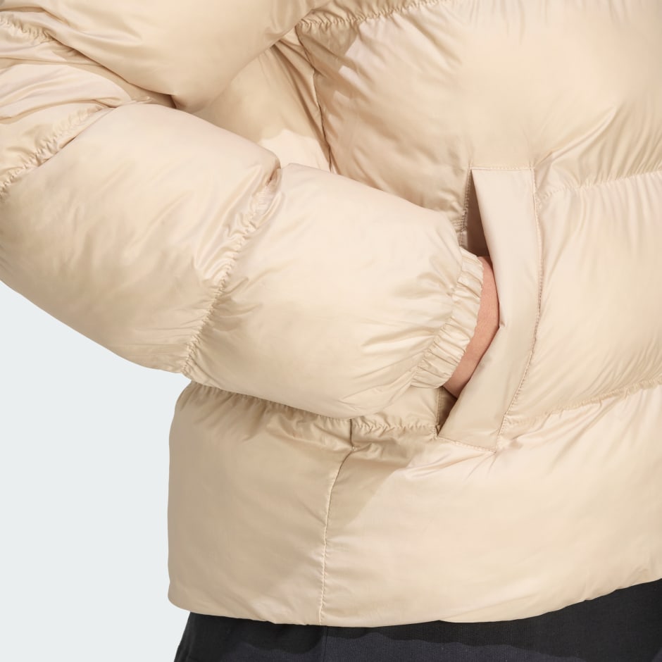 Adicolor Short ז'קט פוך