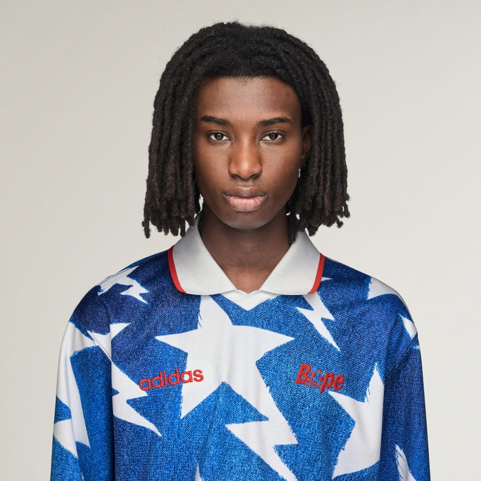 LSL STAR JERSEY BAPE